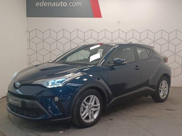Toyota C-Hr Hybride 1.8l Dynamic