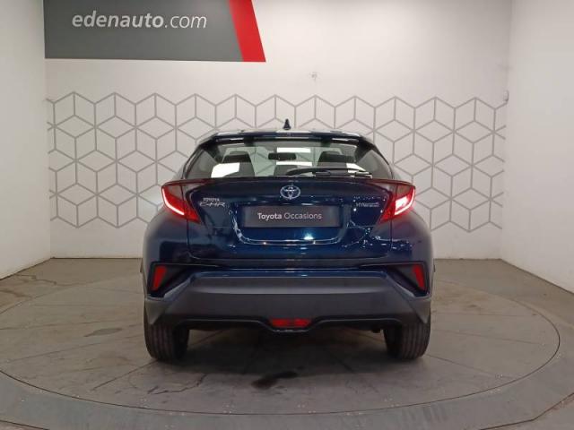 Toyota C-Hr image 8