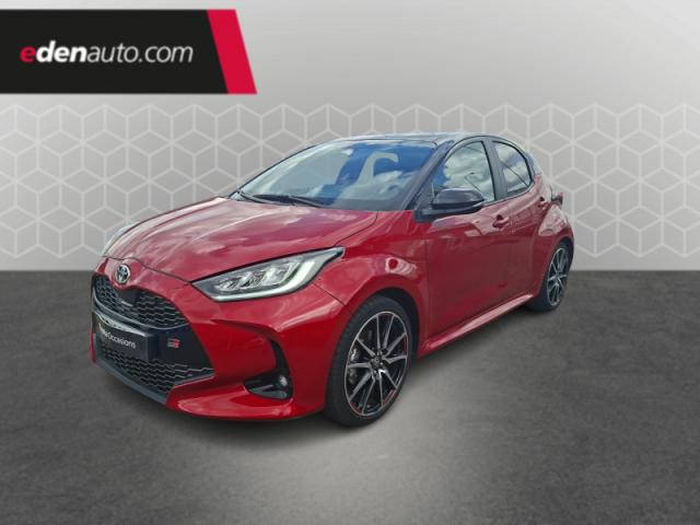 Toyota Yaris Hybride 116h Gr Sport