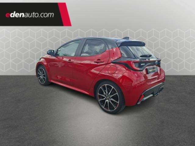 Toyota Yaris image 4