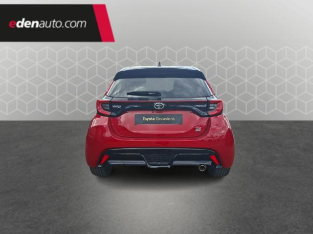 Toyota Yaris image 9