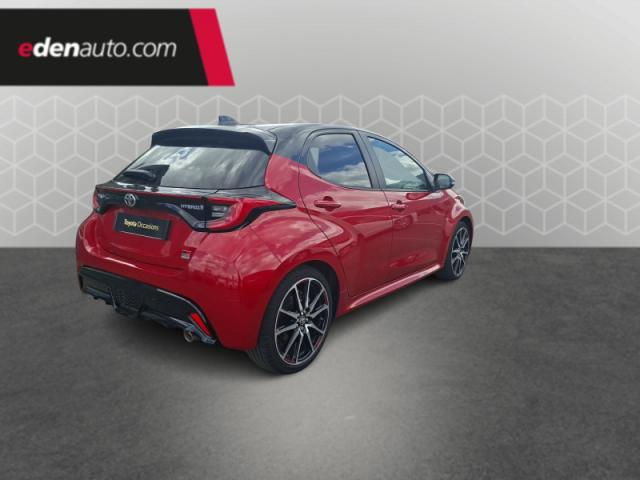 Toyota Yaris image 6