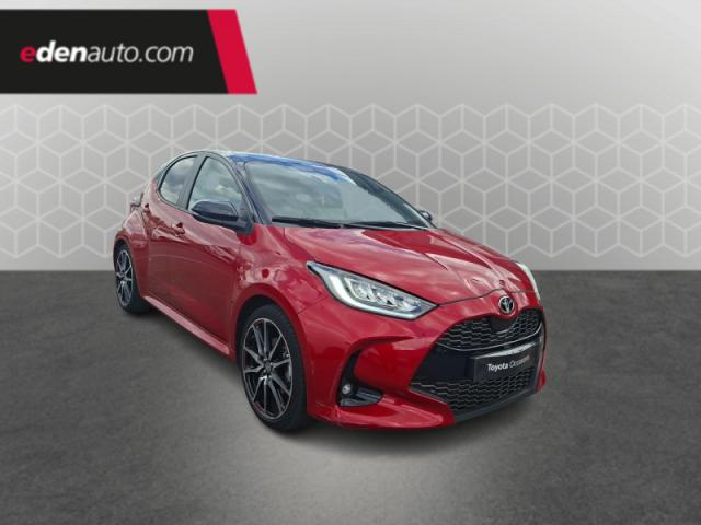 Toyota Yaris image 8