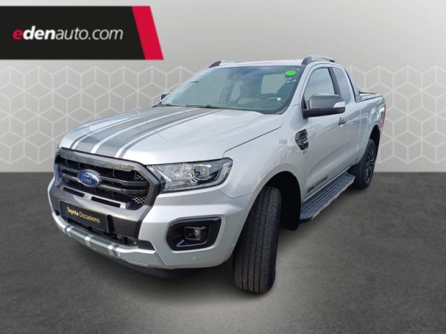 Ford Ranger Super Cabine 2.0 Ecoblue 213 Bv10 Wildtrak