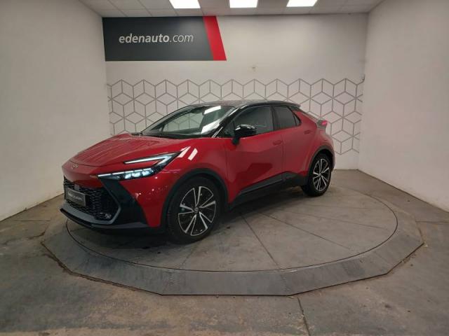 Toyota C-Hr Hybride 140 Collection