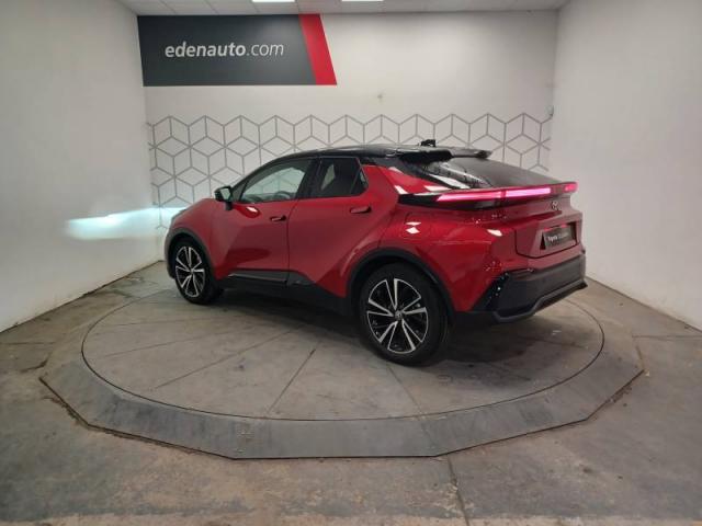 Toyota C-Hr image 4