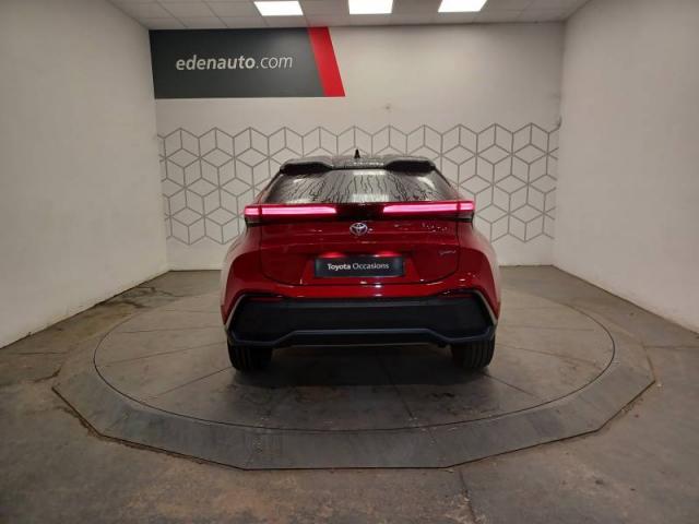 Toyota C-Hr image 6