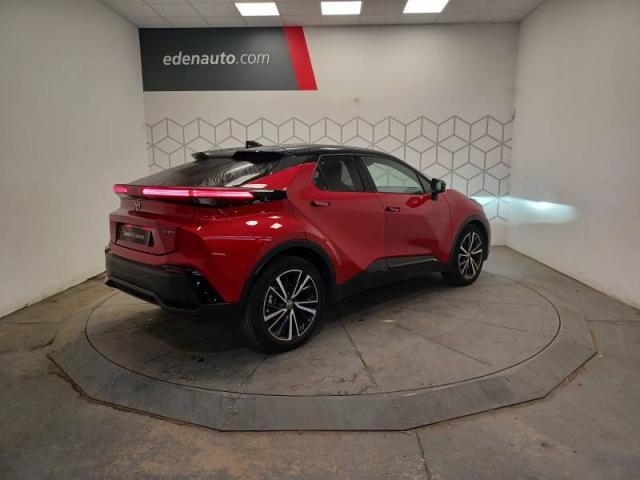 Toyota C-Hr image 1