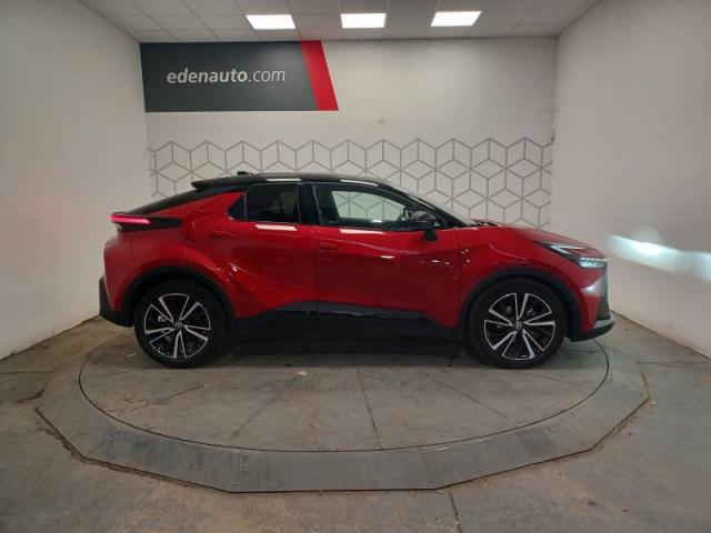Toyota C-Hr image 8