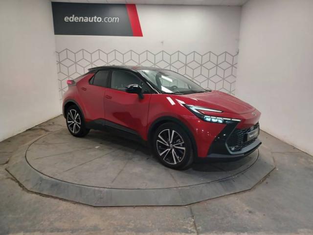 Toyota C-Hr image 5