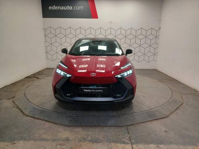 Toyota C-Hr image 9