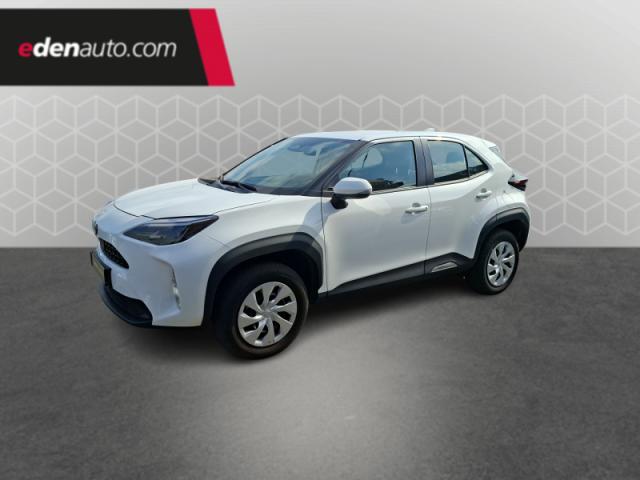 Toyota Yaris Cross Hybride 116h 2wd Dynamic