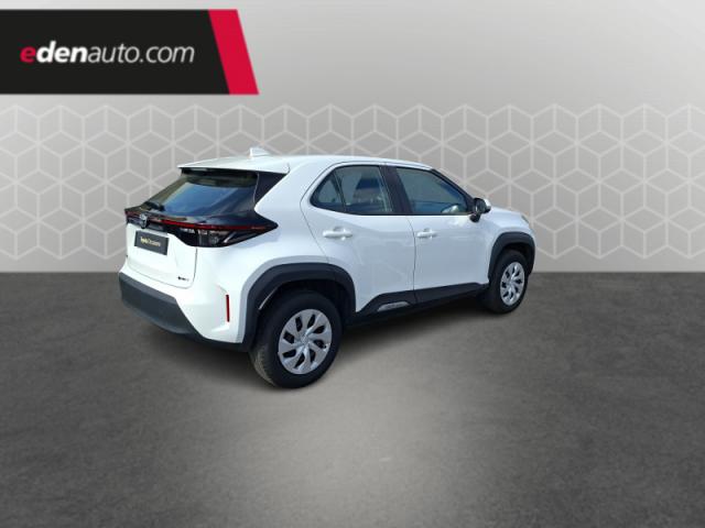 Toyota Yaris image 4