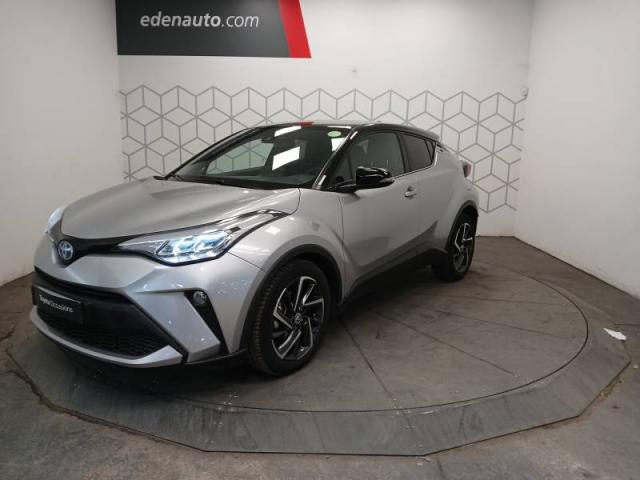 Toyota C-Hr Hybride 1.8l Design Ultimate