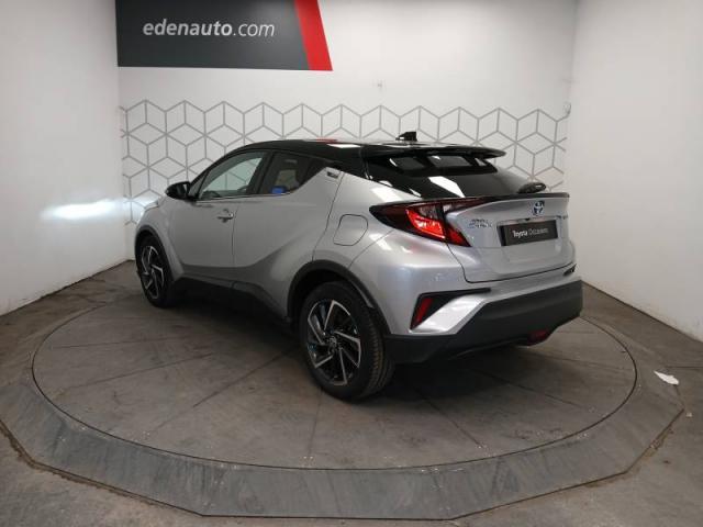 Toyota C-Hr image 1