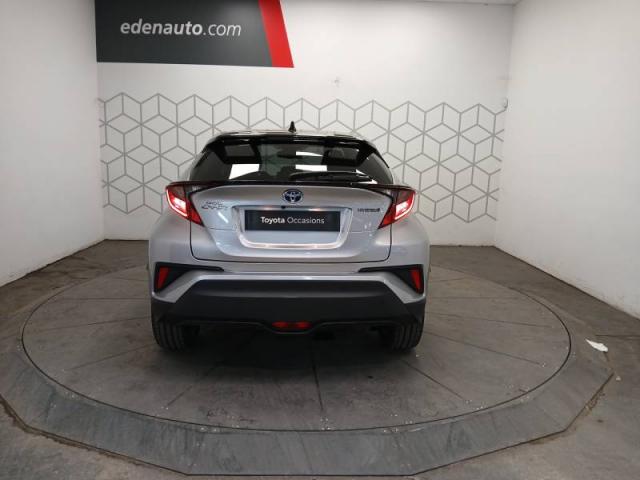 Toyota C-Hr image 6