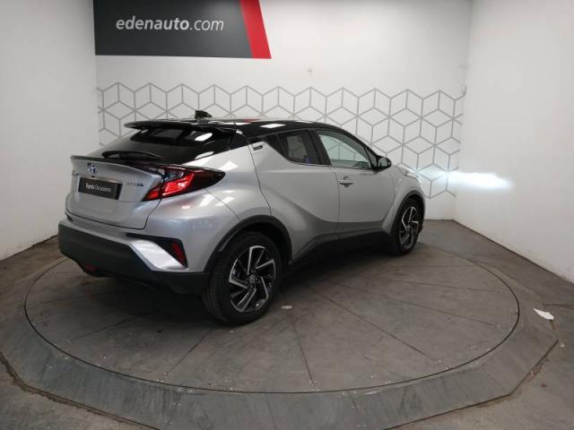 Toyota C-Hr image 8