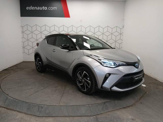 Toyota C-Hr image 9