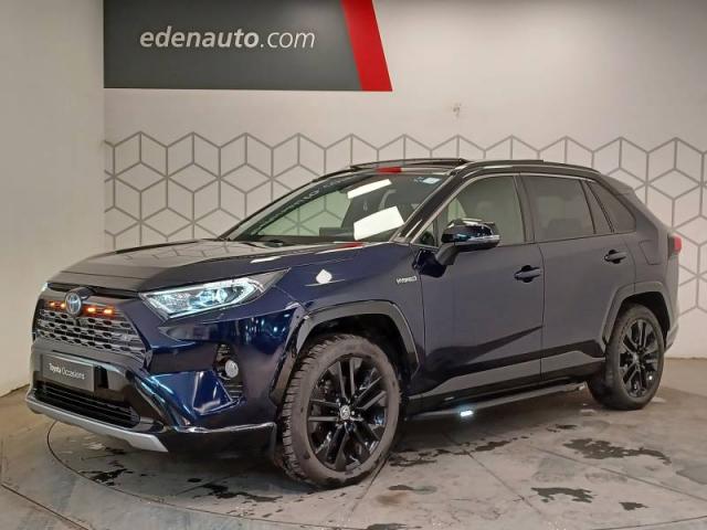 Toyota Rav4 Hybride 222 Ch Awd-I Collection