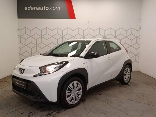 Toyota Aygo X 1.0 Vvt-I 72 Dynamic