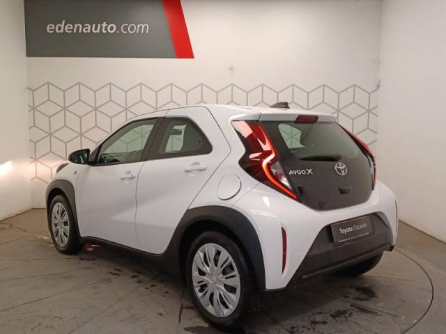 Toyota Aygo X image 1