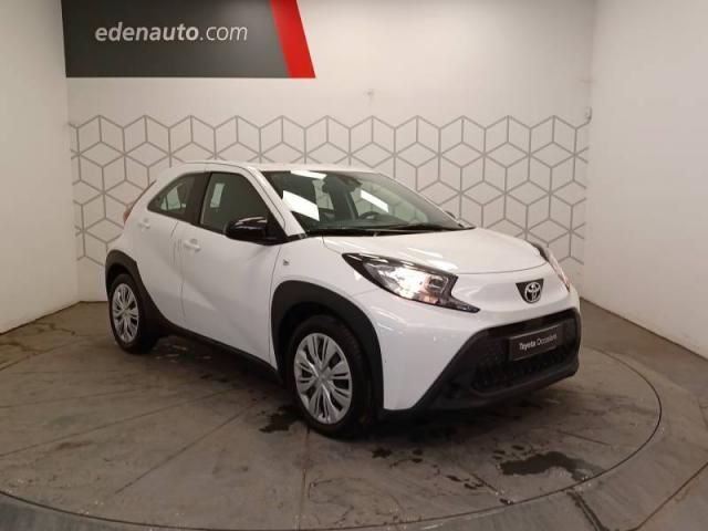 Toyota Aygo X image 3