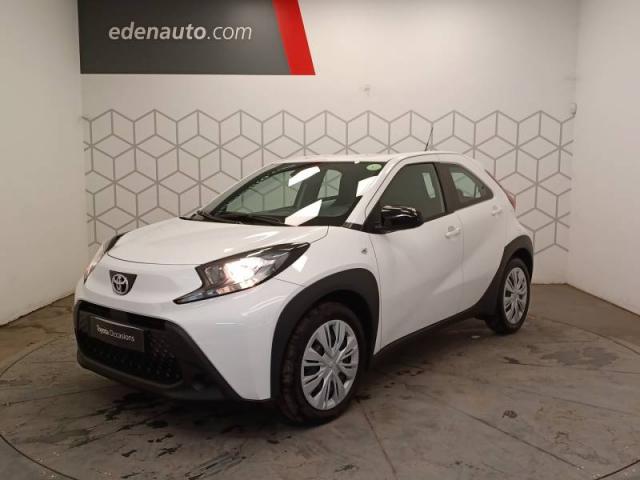 Toyota Aygo X 1.0 Vvt-I 72 Dynamic