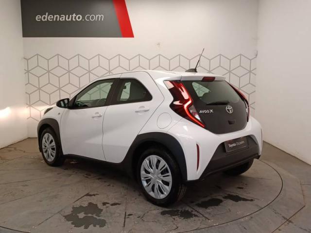 Toyota Aygo X image 4