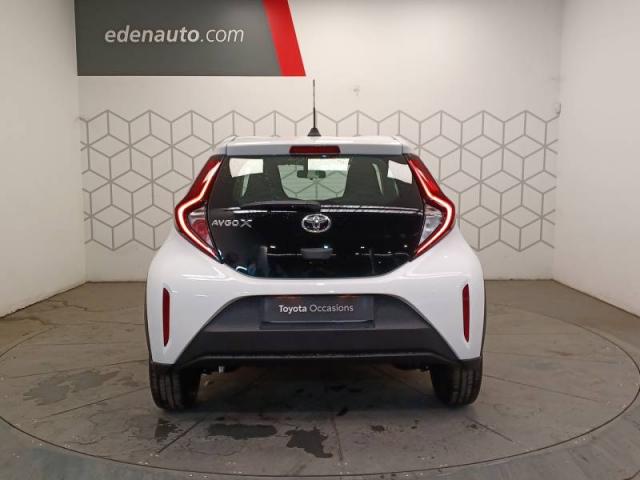 Toyota Aygo X image 1