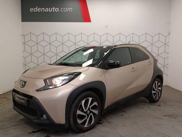Toyota Aygo X 1.0 Vvt-I 72 S-Cvt Design