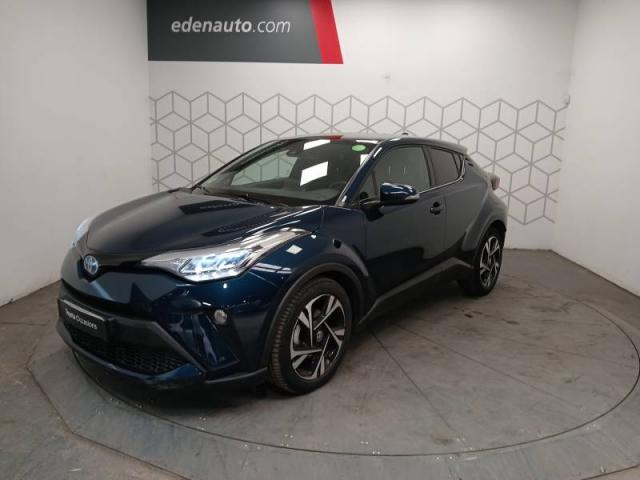 Toyota C-Hr Hybride 1.8l Design
