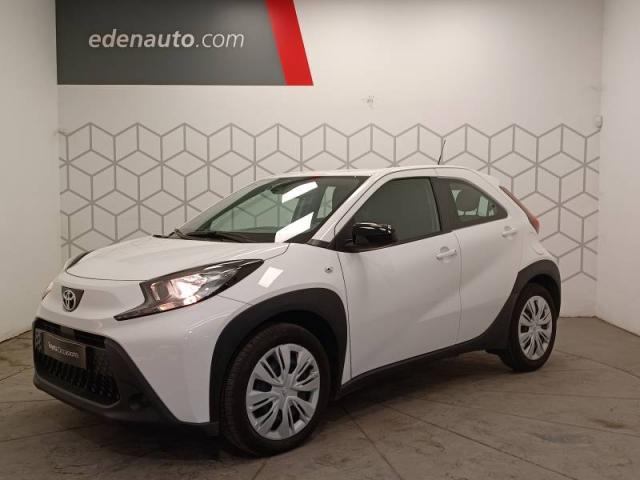 Toyota Aygo X 1.0 Vvt-I 72 S-Cvt Dynamic