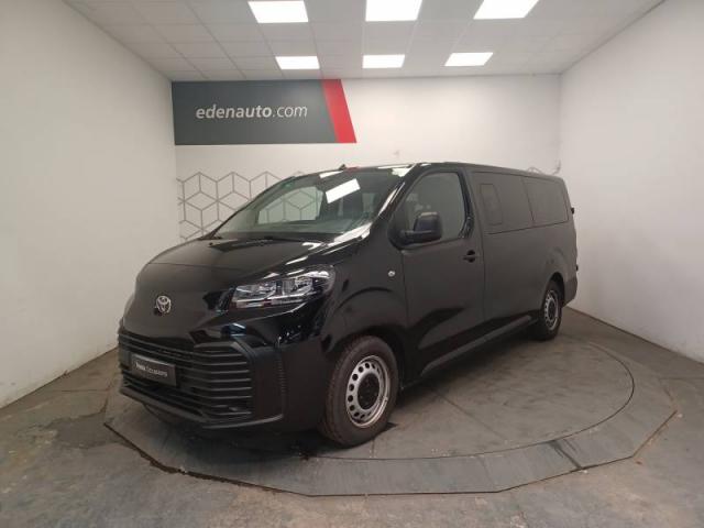 Toyota Proace Combi Long 2.0l 140 D-4d