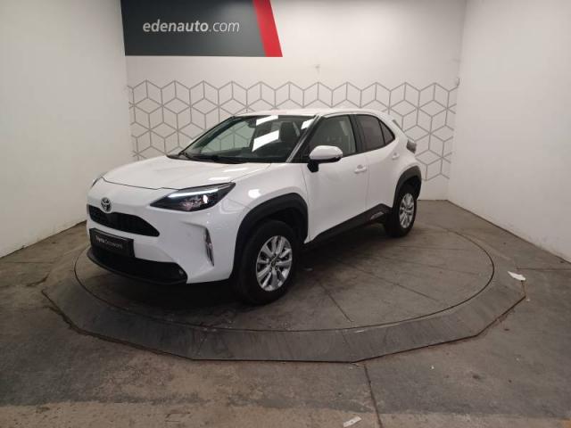 Toyota Yaris Cross Hybride 116h 2wd Dynamic Business + Programme Beyond Zero Academy