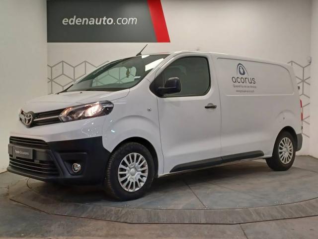 Toyota Proace Medium 1.5l 120 D-4d Bvm6 Business