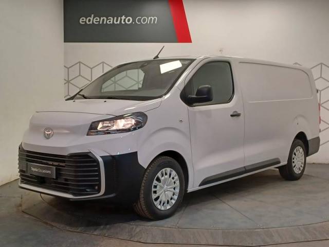 Toyota Proace Long 2.0l 140 D-4d Bvm6 Start