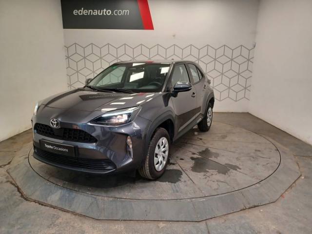 Toyota Yaris Cross Hybride 116h 2wd Dynamic