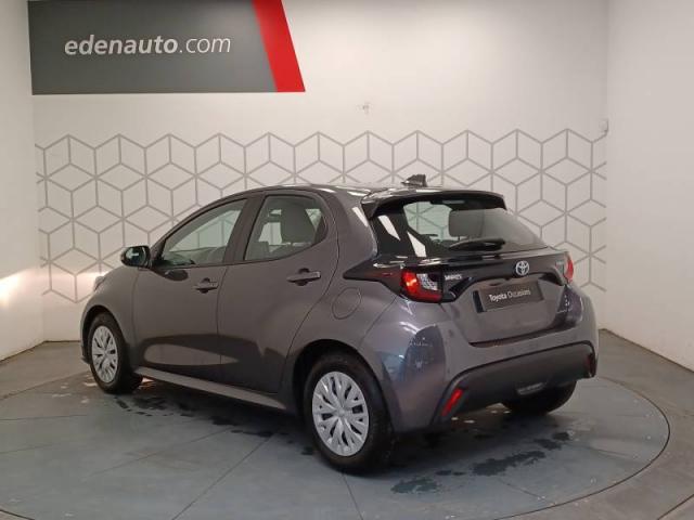 Toyota Yaris image 9
