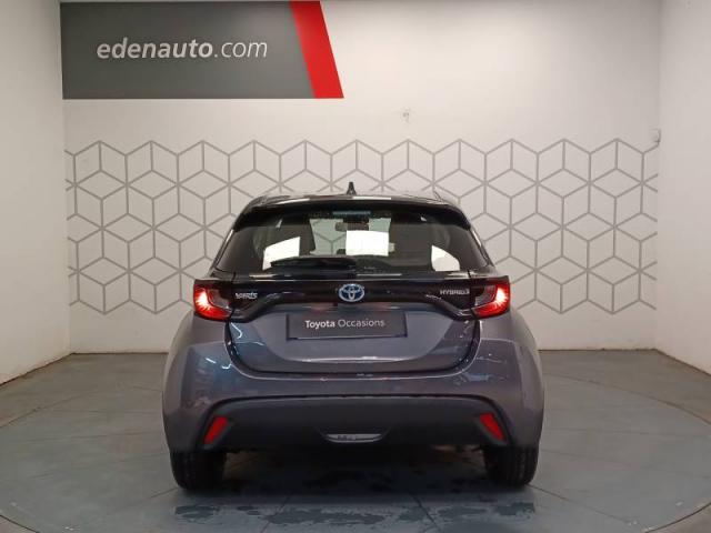 Toyota Yaris image 4