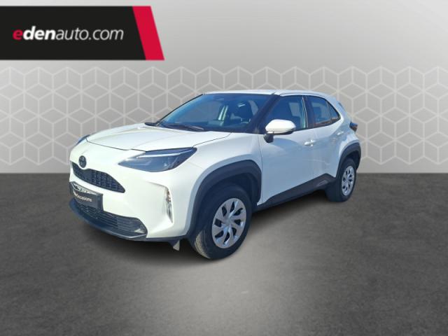 Toyota Yaris Cross Hybride 116h 2wd Dynamic