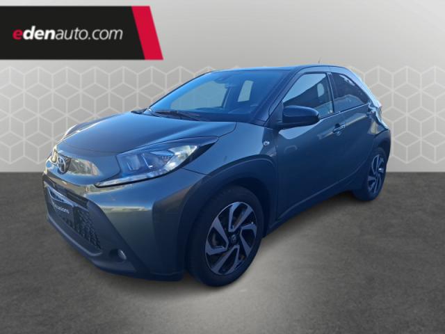 Toyota Aygo X 1.0 Vvt-I 72 Design