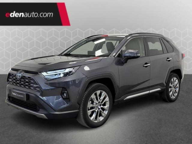 Toyota Rav4 Hybride 218 Ch 2wd Lounge