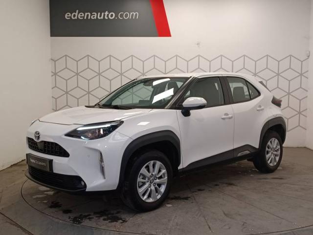 Toyota Yaris Cross Hybride 116h 2wd Dynamic Business + Programme Beyond Zero Academy