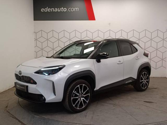 Toyota Yaris Cross Hybride 130h 2wd Gr Sport