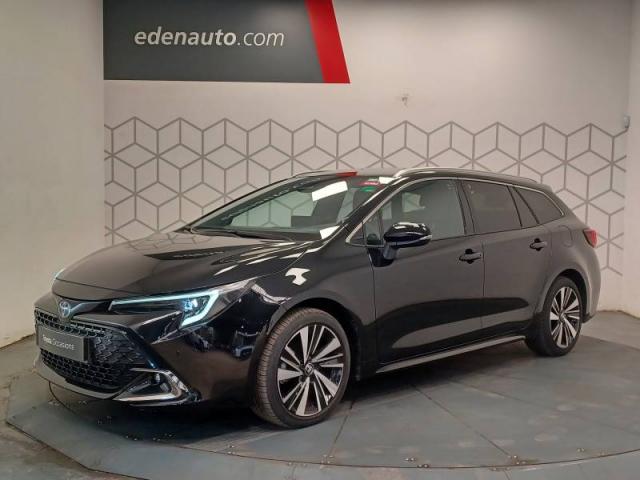 Toyota Corolla Touring Sports Hybride 140ch Design