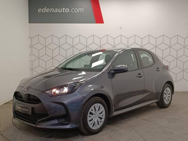 Toyota Yaris 120 Vvt-I Dynamic Business