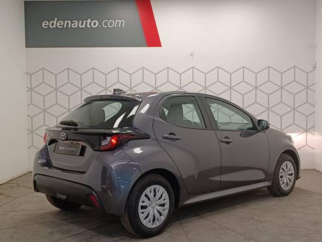 Toyota Yaris image 4
