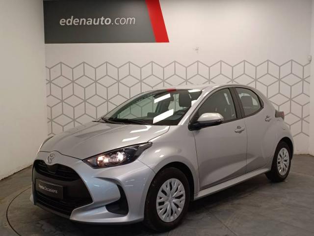Toyota Yaris 120 Vvt-I Dynamic Business