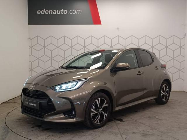 Toyota Yaris Hybride 116h Design