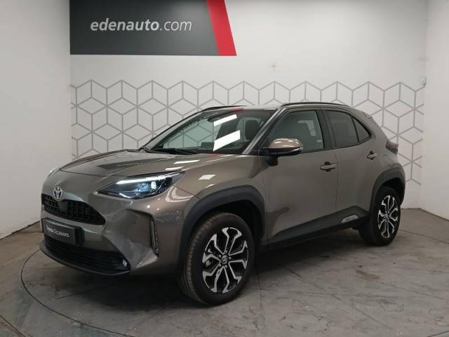Toyota Yaris Cross Hybride 130h Awd-I Design